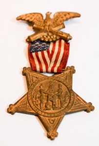 CIVIL WAR MEDAL