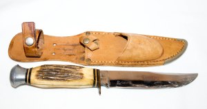 Grandpa's Hunting Knife