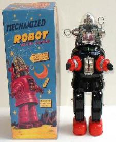 I AM A ROBOT! TAKE ME HOME TO YOUR LEADER
